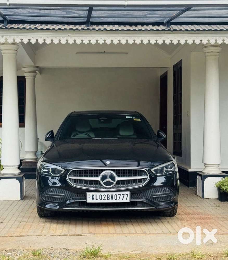 Mercedes-benz C-class C 220d, 2023, Diesel