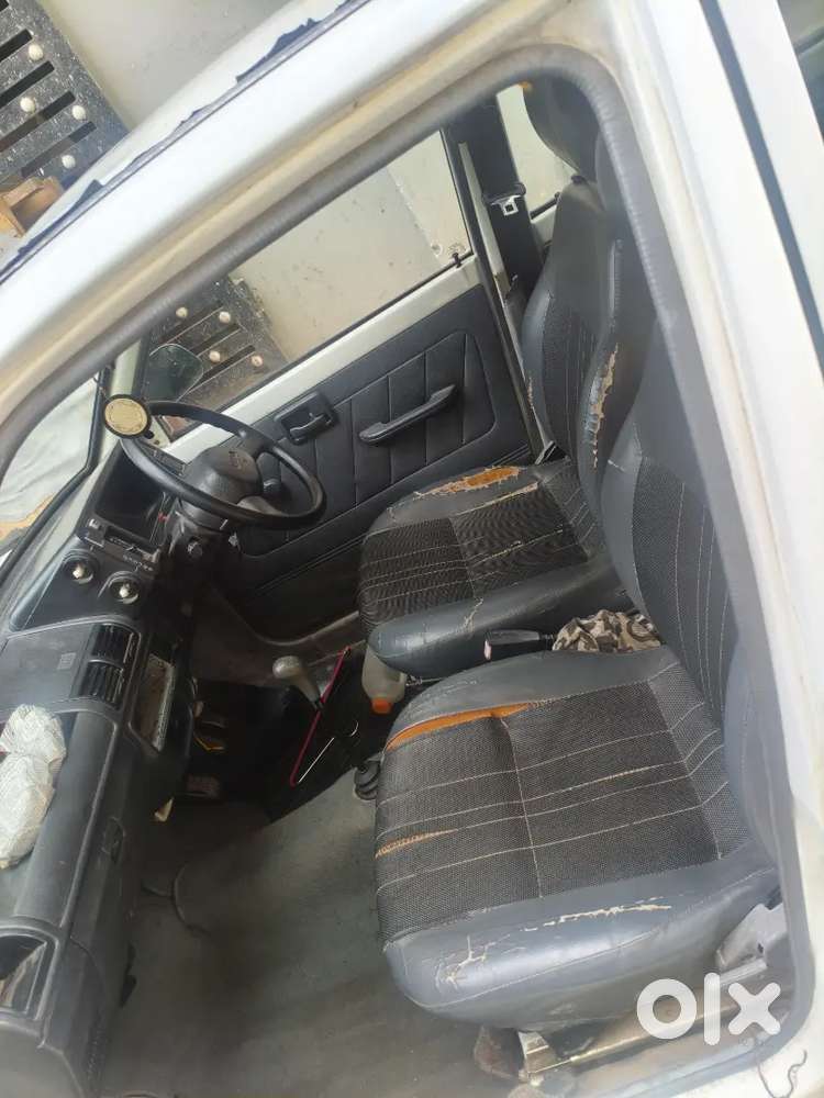 Maruti Suzuki 800 Petrol 2004 And Rc Expired
