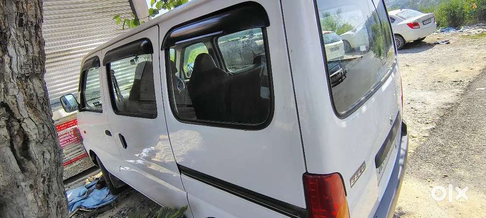 Maruti Suzuki Eeco 2023 Petrol Well Maintained