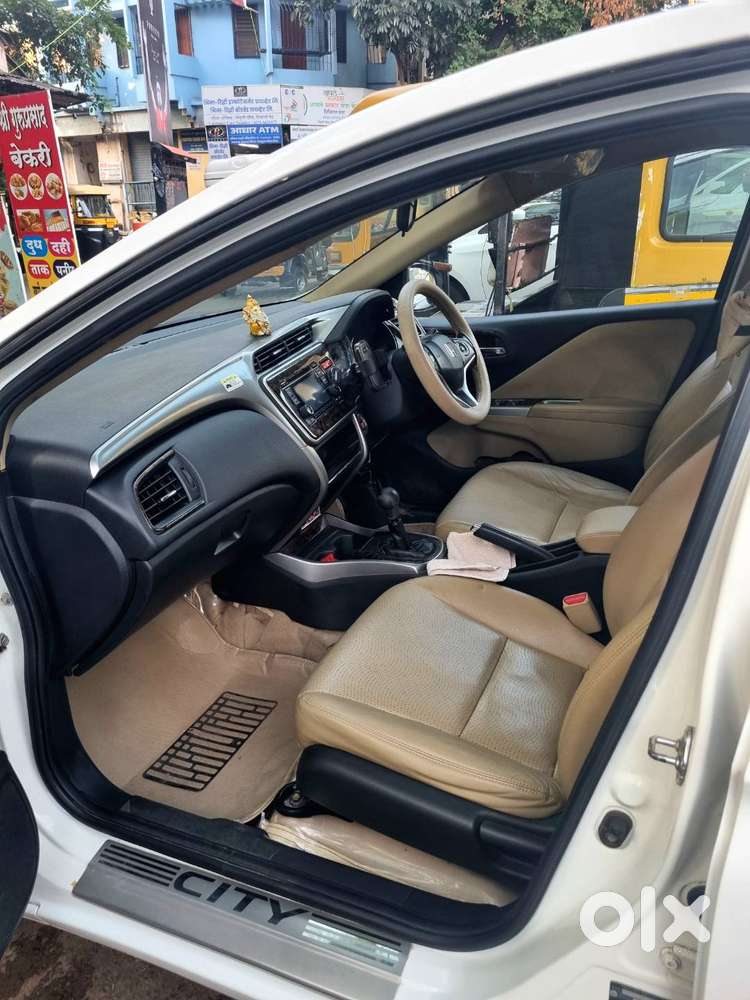 New Like Honda City