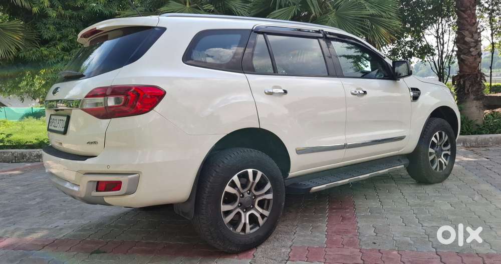 Ford Endeavour 2.2 Titanium At 4x2, 2020, Diesel