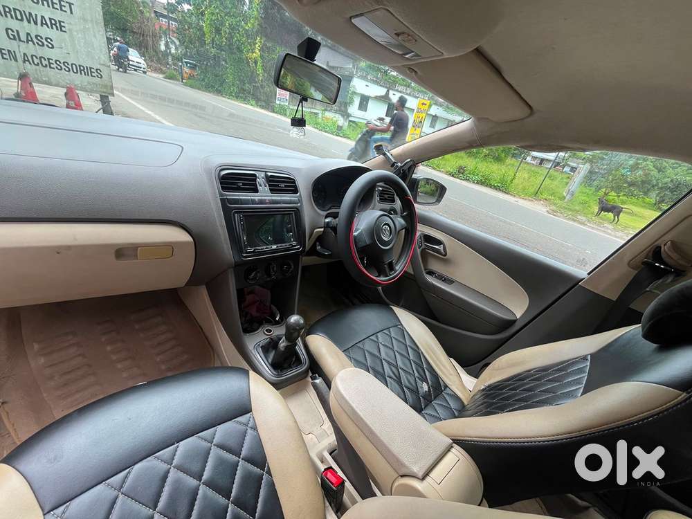 Volkswagen Vento Diesel 2014