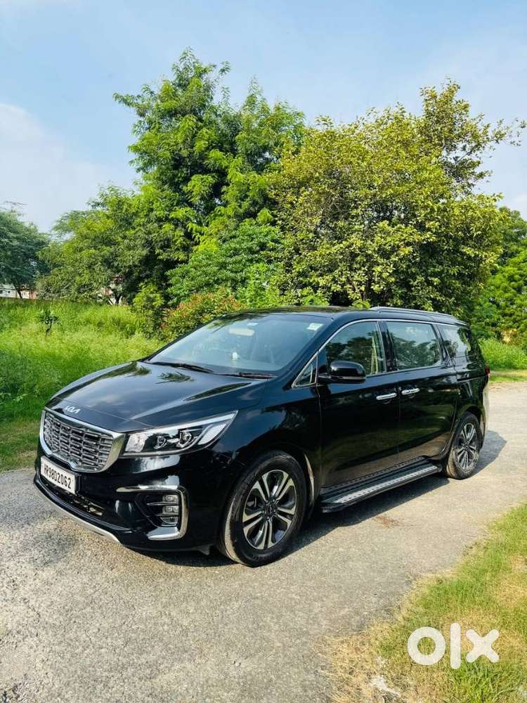 Kia Carnival Limousine, 2022, Diesel