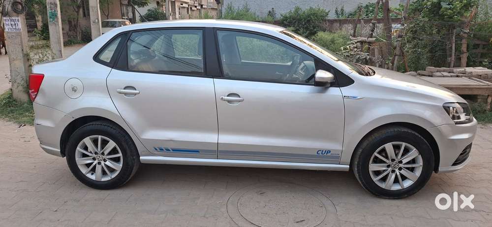 Volkswagen Ameo Cup Edition Comfortline, 2019, Petrol