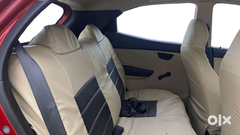 Hyundai Eon Magna Plus Option, 2017, Petrol