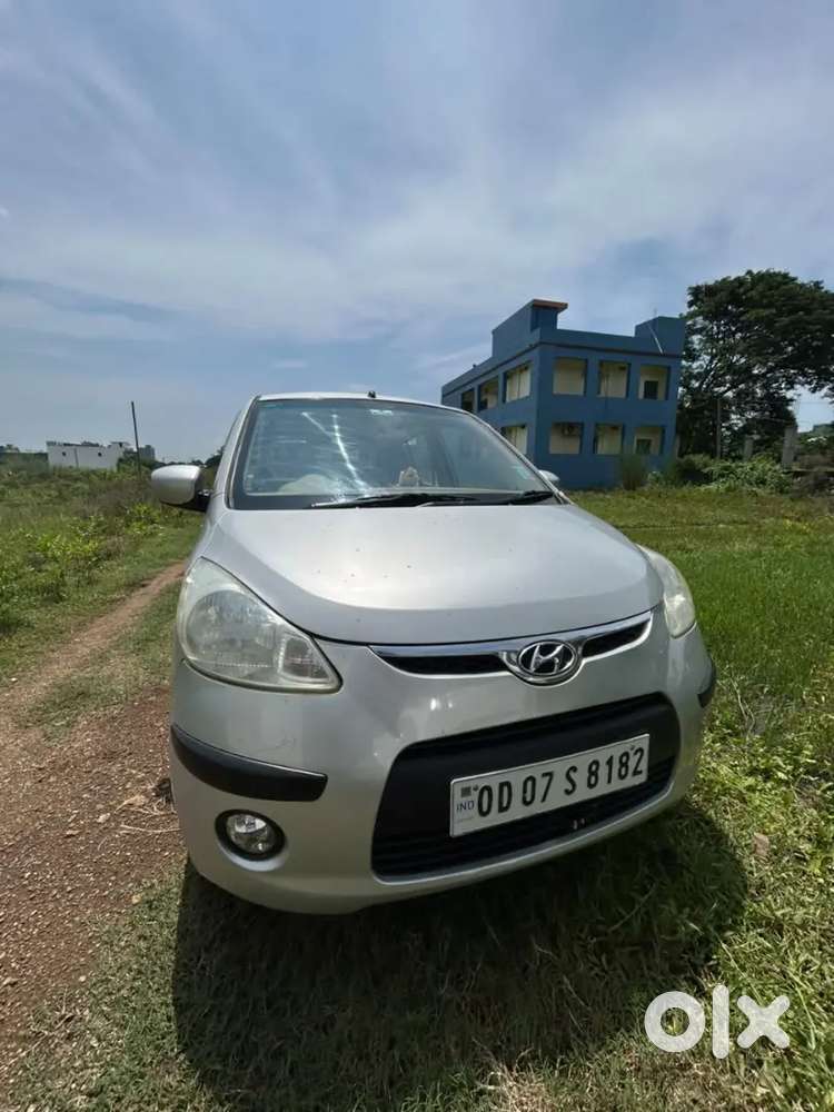 Hyundai I10