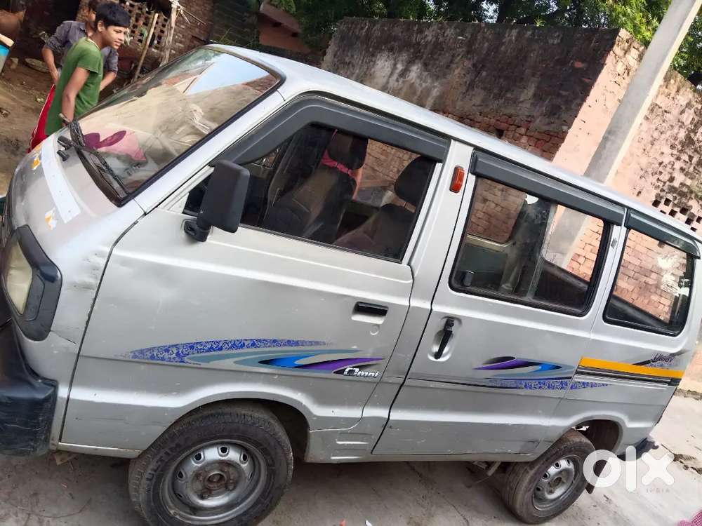 Maruti Suzuki Omni 8 Seater 2010