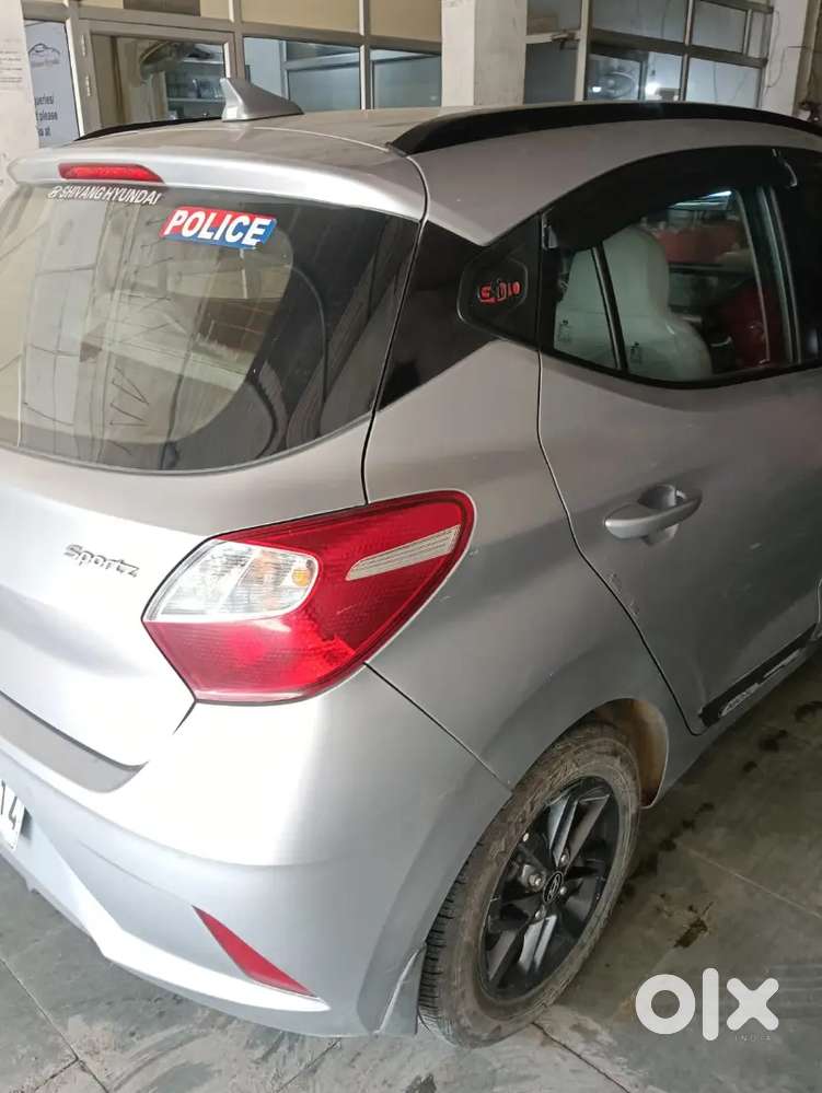 Hyundai Grand I10 Prime 2019 Cng & Hybrids 69900 Km Driven