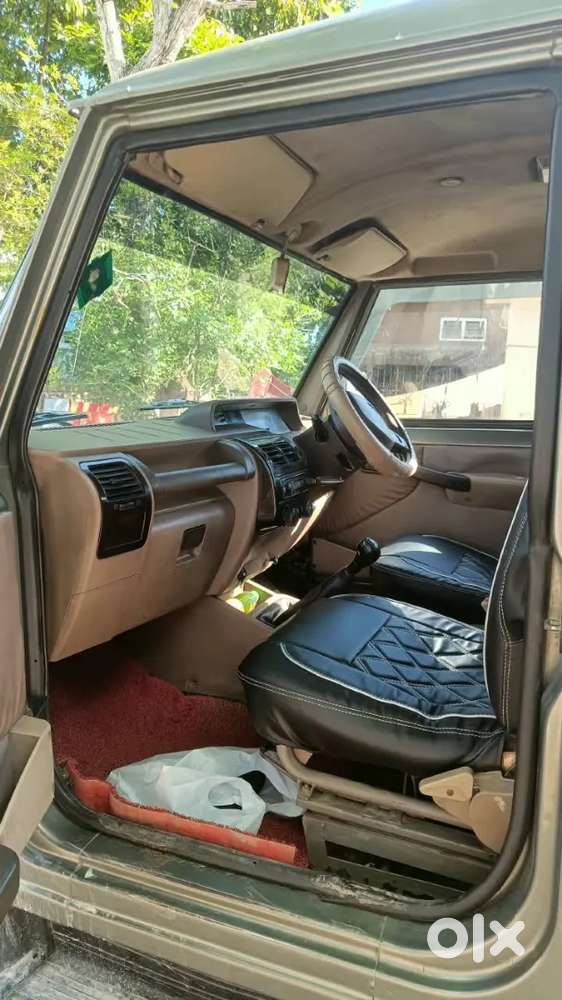 Mahindra Bolero Power 2018