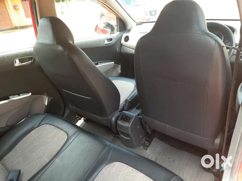 Hyundai Grand I10 2018 Petrol