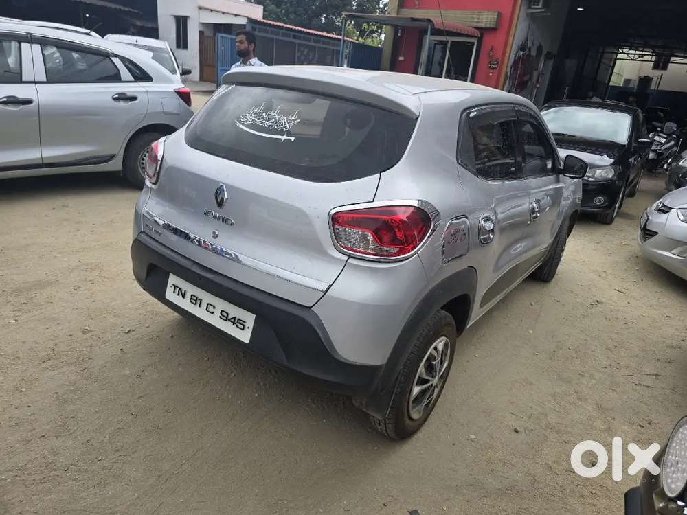 2017 Renault Kwid 2nd Owner