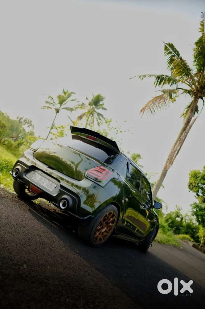 Maruti Suzuki Swift Vdi Amt Diesel