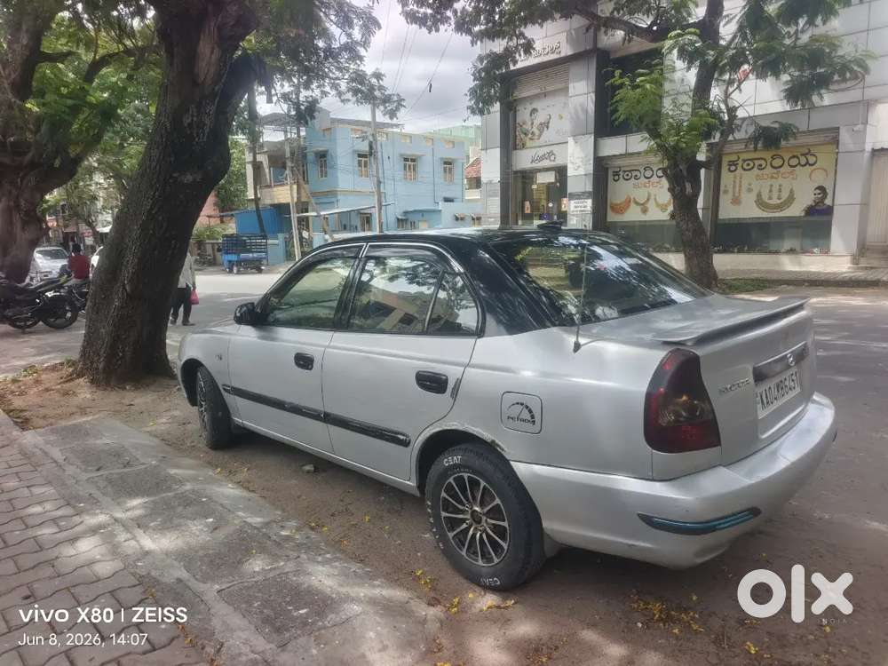 Hyundai Accent 2005
