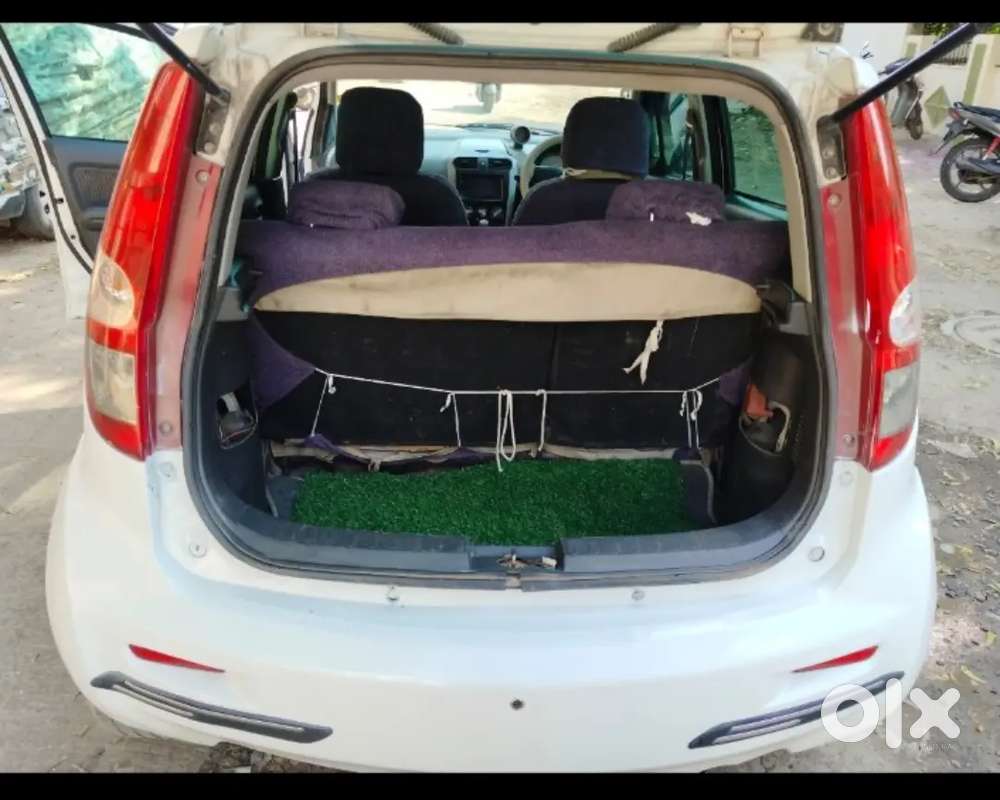 Maruti Suzuki Ritz Well Maintained