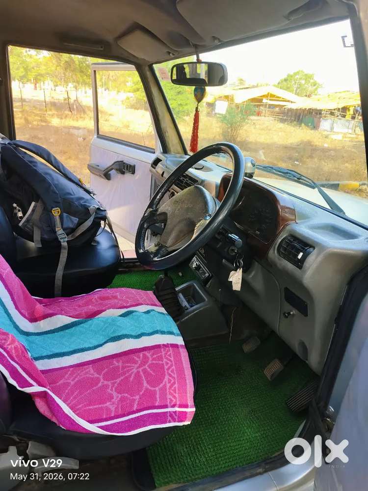 Mahindra Bolero 2004 Diesel 150000 Km Driven 7 Siter