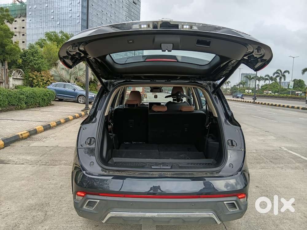 Mg Hector Plus Smart Ex 1.5 Turbo Petrol 7 Str, 2023, Petrol