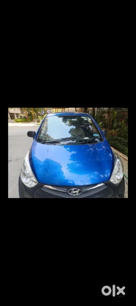 Excellent Condition Hyundai Eon Petrol Car For Sale