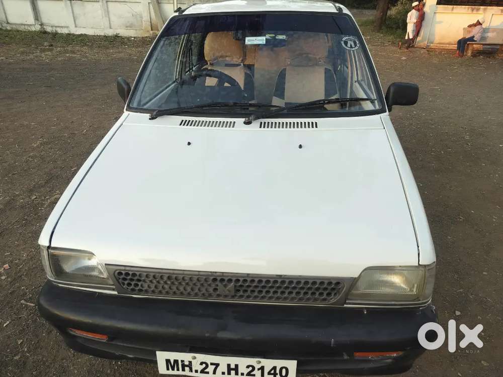 Maruti Suzuki  5 Speed 800 Alto Model