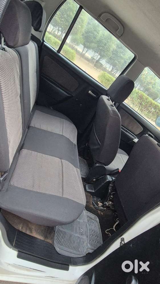 Maruti Suzuki Wagon R Lxi Optional, 2014, Petrol