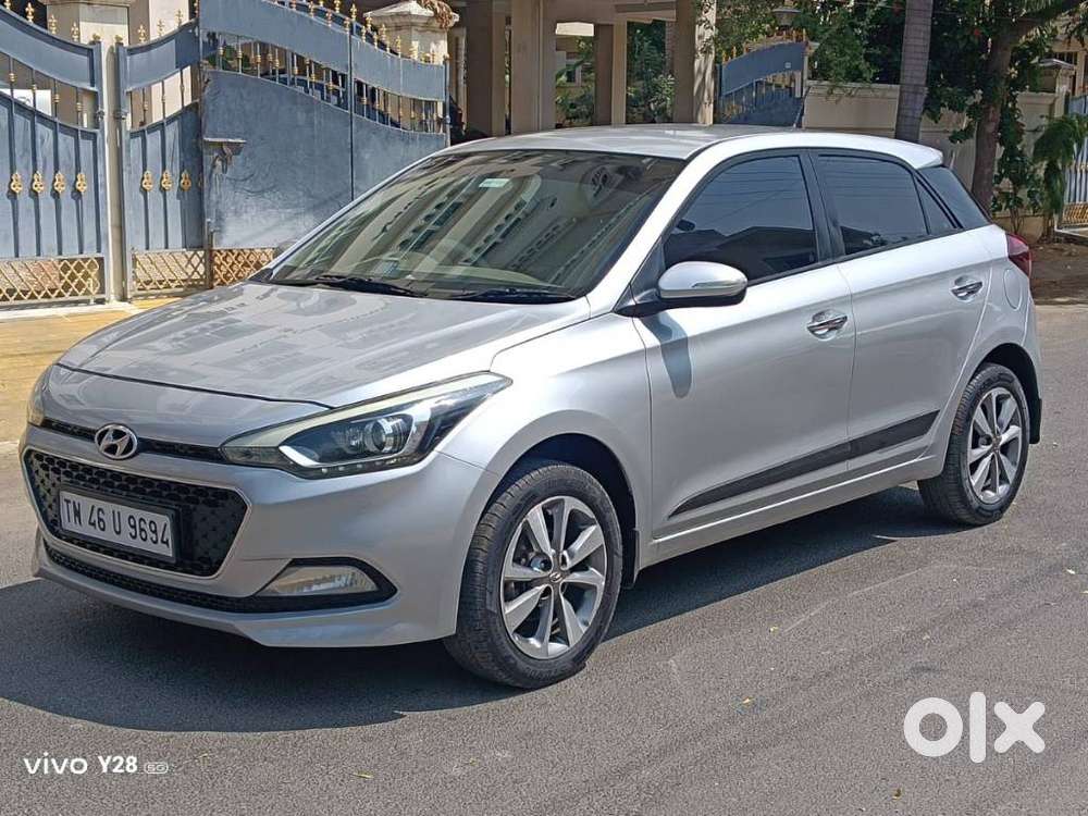 Hyundai I20