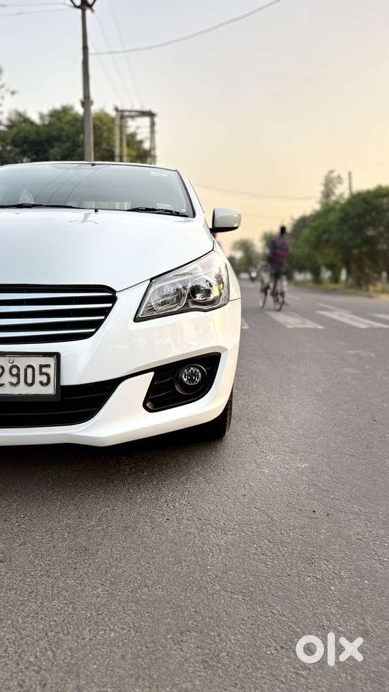 Maruti Suzuki Ciaz Delta 1.5 At, 2017, Petrol