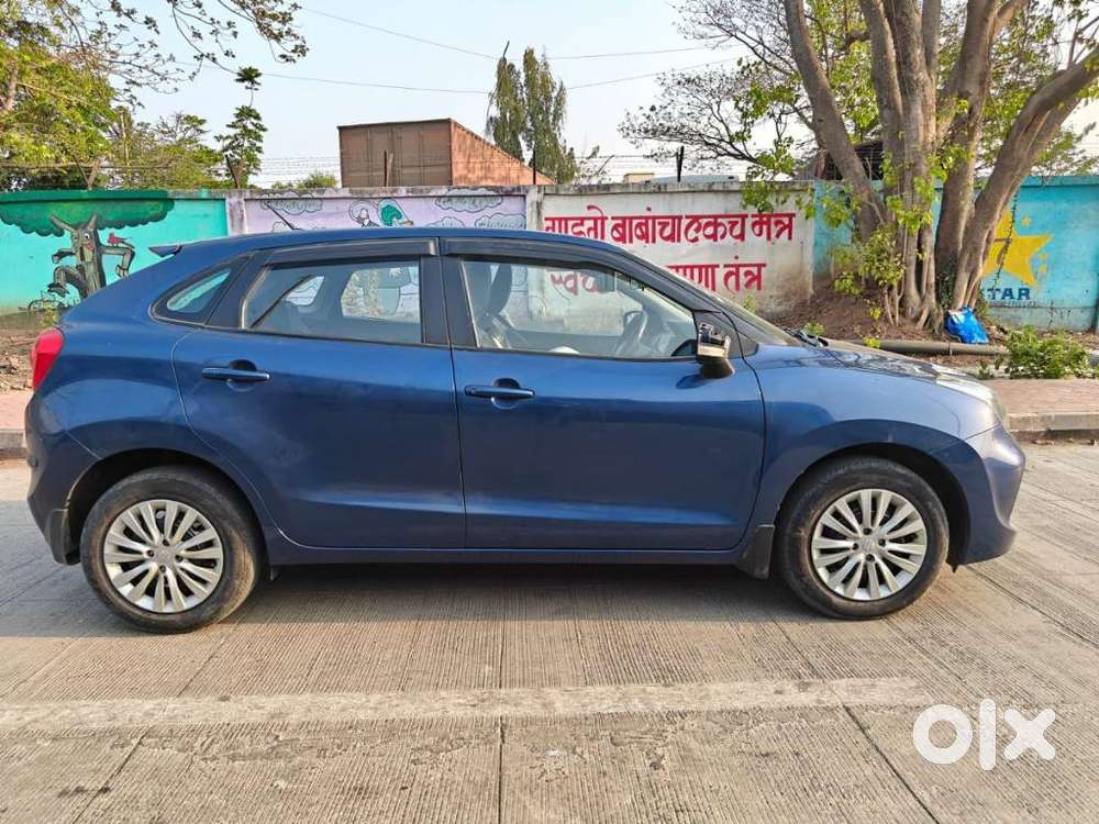 Maruti Suzuki Baleno Delta, 2021, Petrol