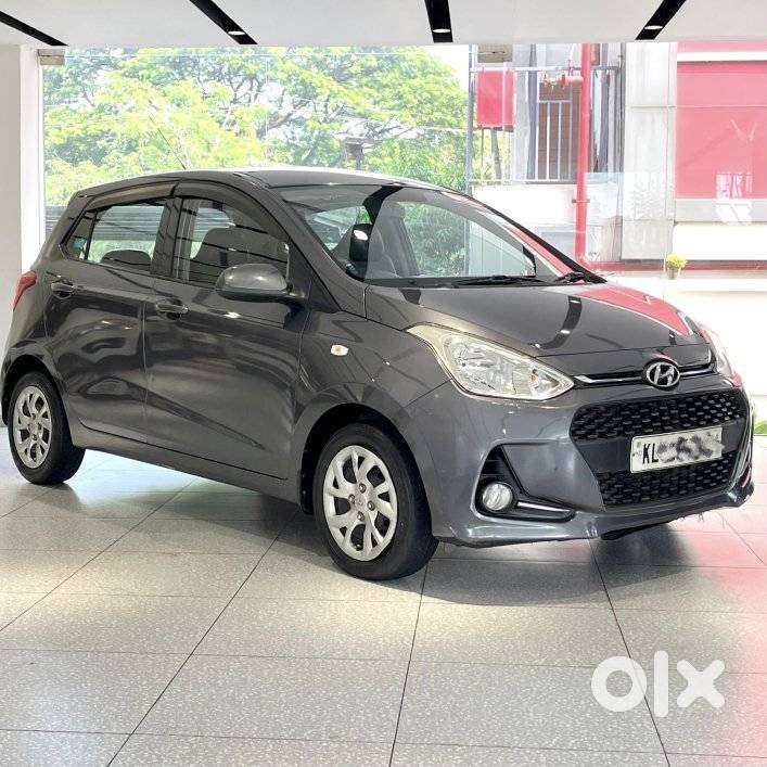 Hyundai Grand I10 2016-2017 Magna, 2017, Petrol