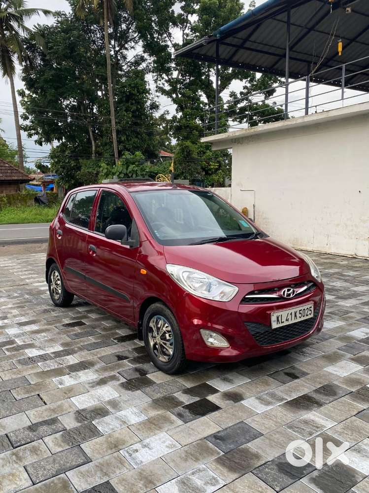 Hyundai I10, 2015, Petrol