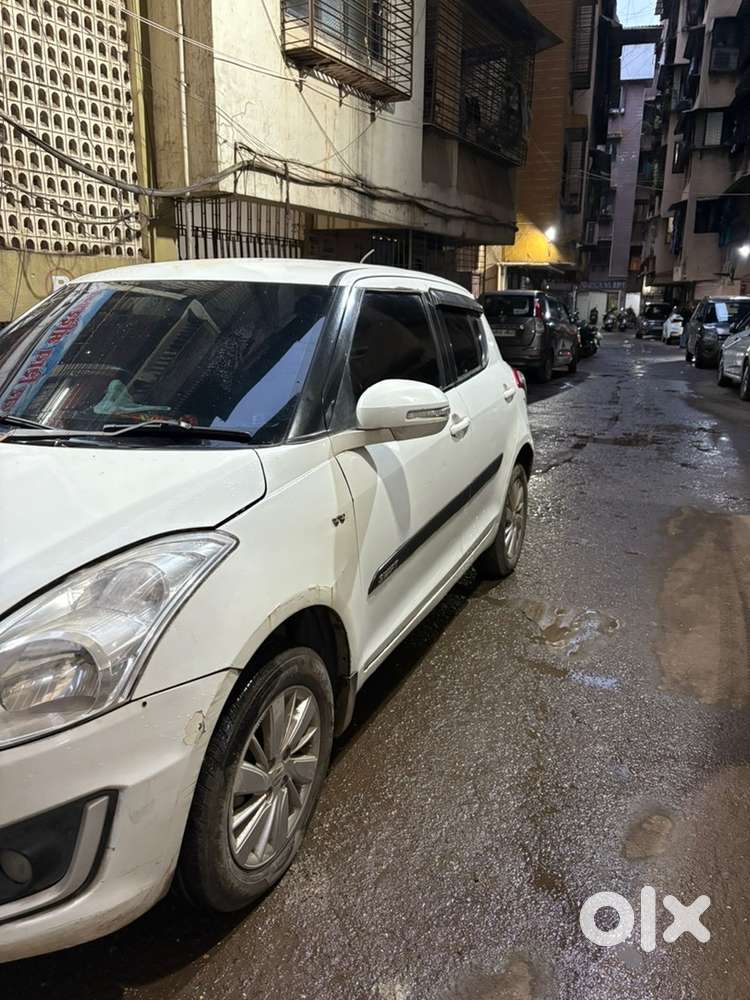 Maruti Suzuki Swift 2014