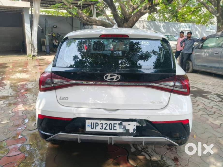 Hyundai I20 Sportz 1.2 Ivt, 2025, Petrol