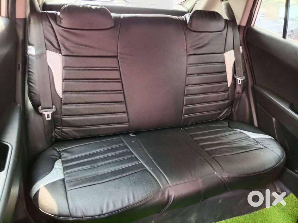 Hyundai Creta E 1.5 Diesel, 2017, Diesel