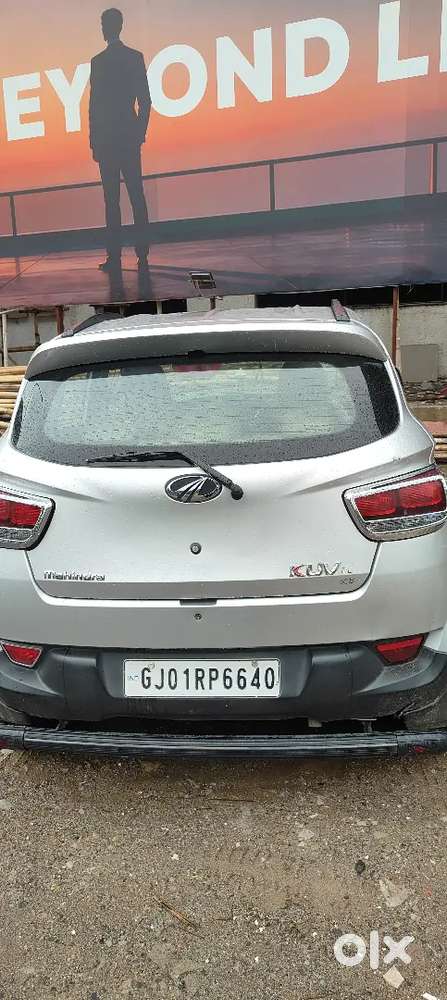 Mahindra Kuv100 Nxt 2016 Diesel 97000 Km Driven