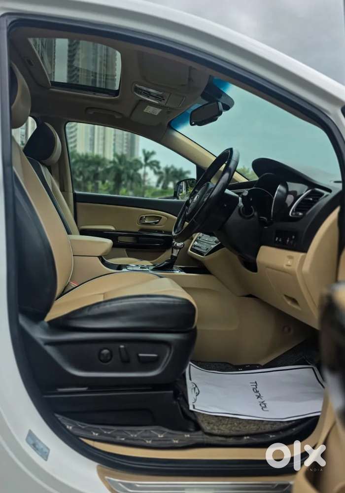 Kia Carnival Limousine, 2021, Diesel