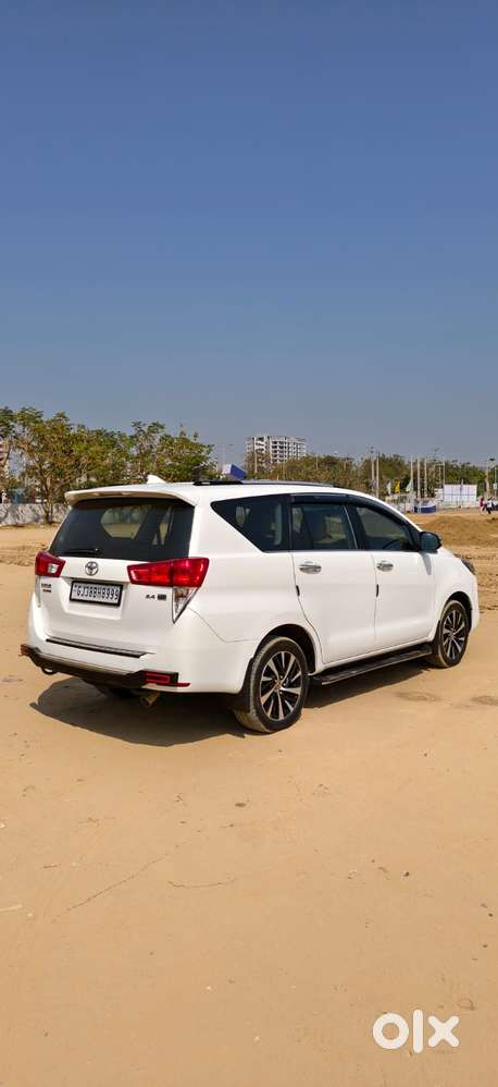 Toyota Innova Crysta Zx 2.4 Diesel 7 Seater, 2024, Diesel
