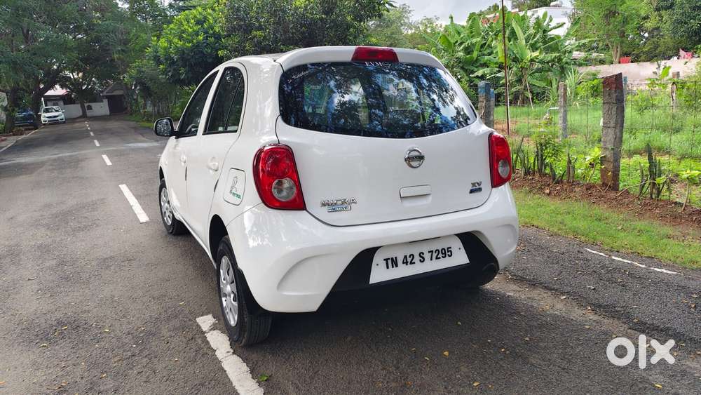 Nissan Micra Cvt Xv, 2017, Petrol