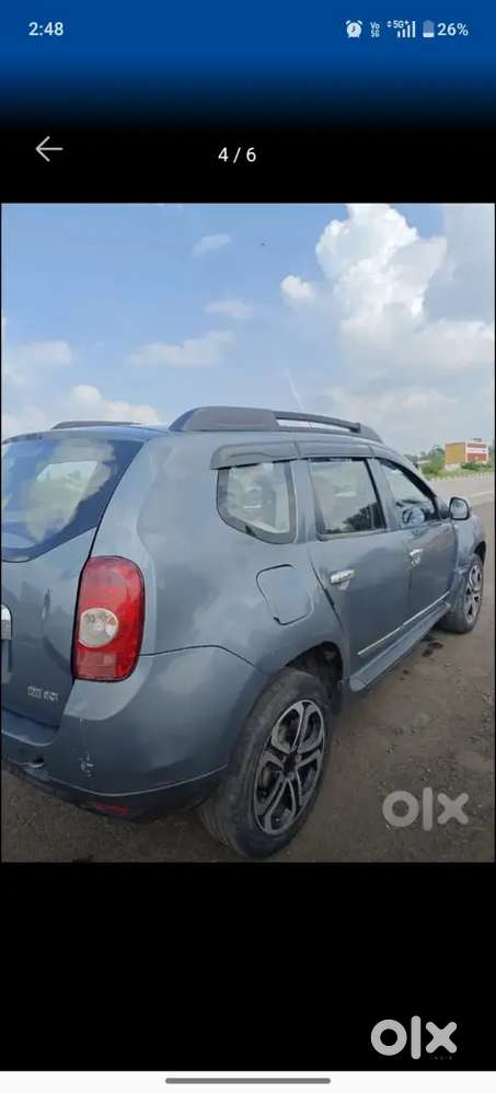 Urgent Sell Renault Duster Good Condition