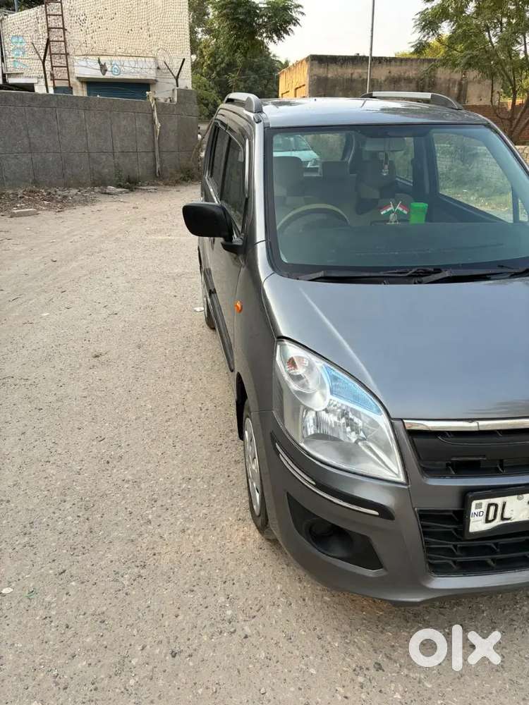 Maruti Suzuki Wagon R 2017