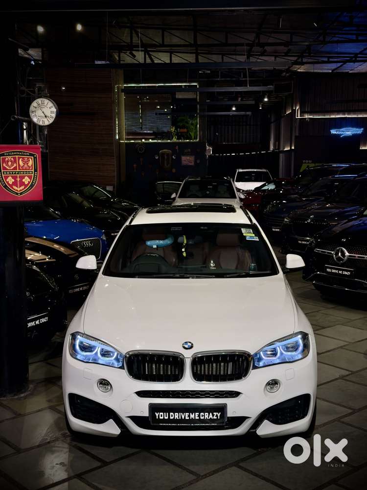 Bmw X6 Xdrive 35i M Sport, 2018, Petrol