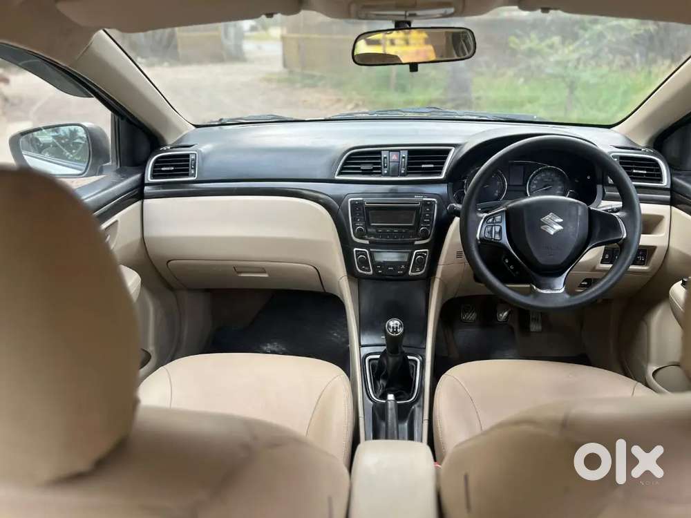 Maruti Suzuki Ciaz 2016 Diesel Well Maintained