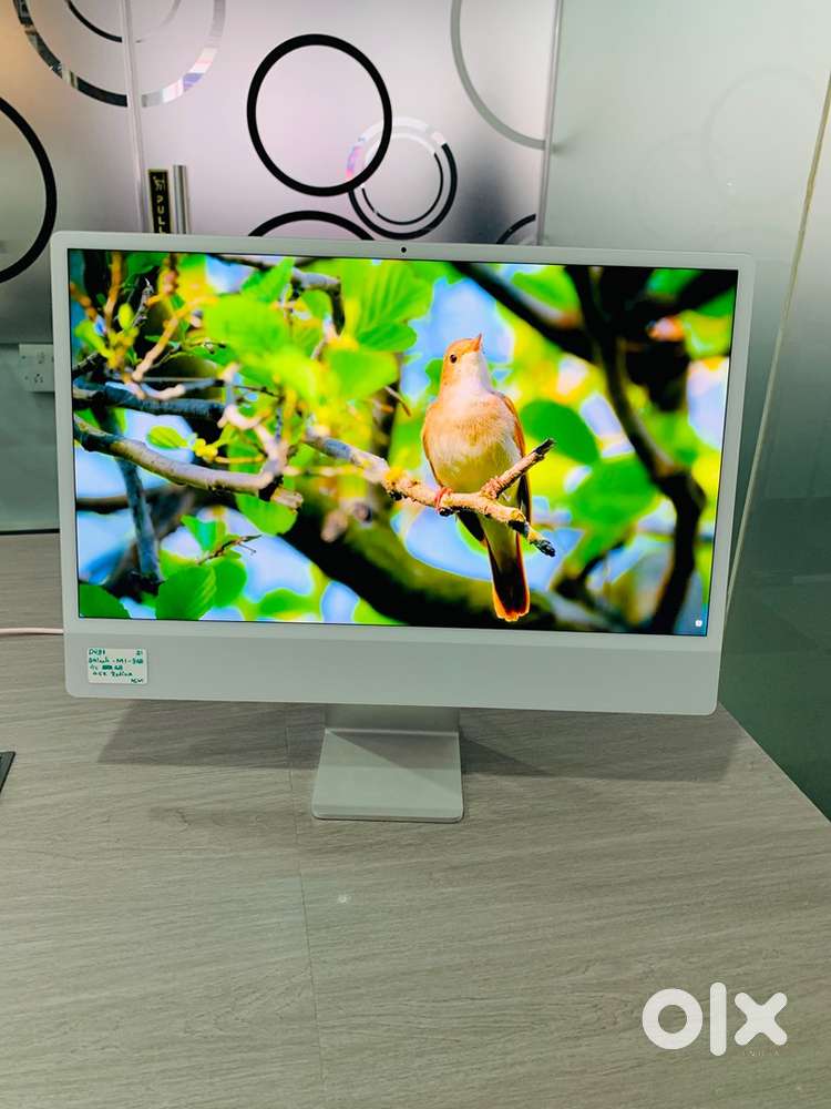 Apple iMac 24インチ　ミントグリーン Apple iMac 24