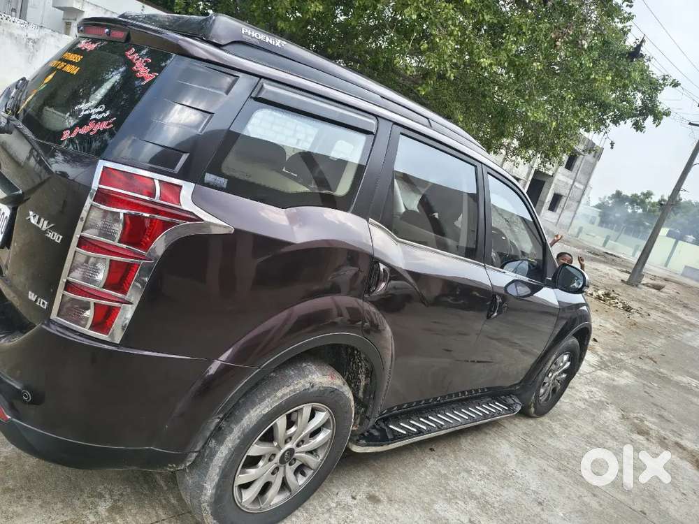 Mahindra Xuv500 2.2 Diesel 2018