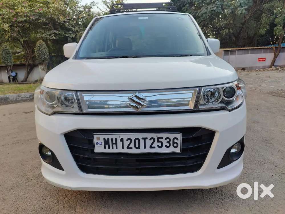Maruti Wagon R Vxi+ Petrol Amt 2018