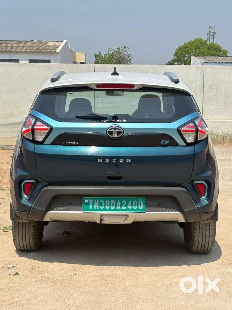 Tata Nexon Ev Xz Plus, 2022, Electric