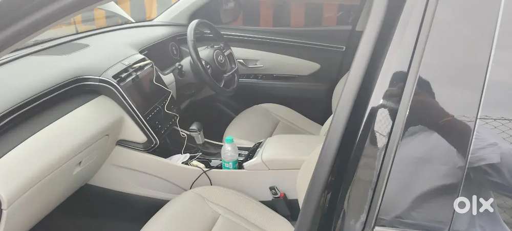 Hyundai Tucson 2023 Facelift Diesel Signature 4wd Auto Matic With Ppf