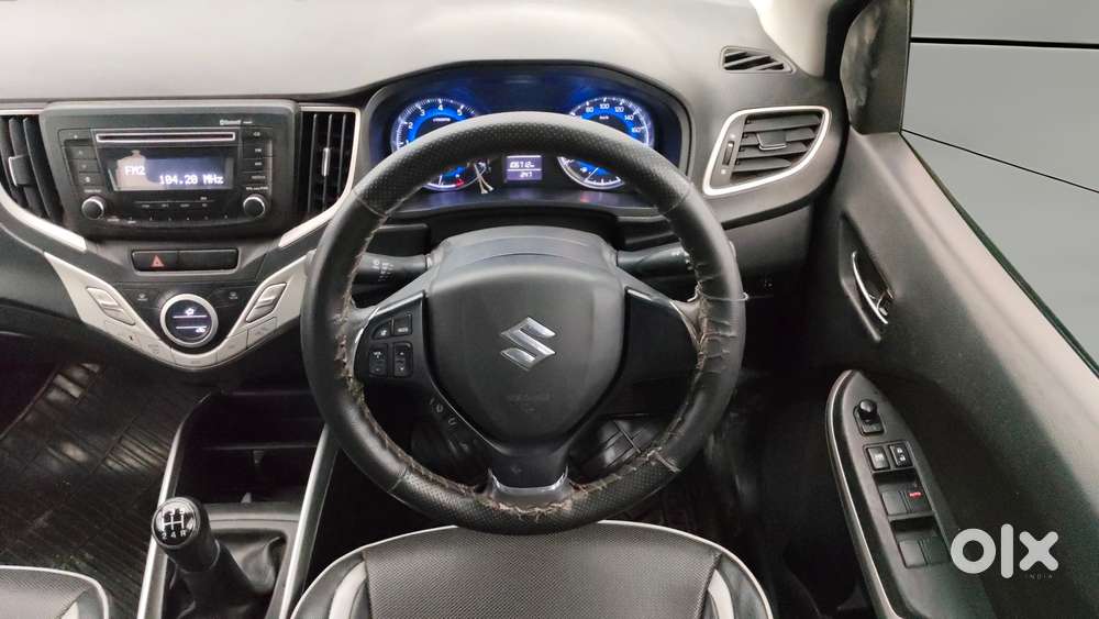 Maruti Suzuki Baleno 1.2 Delta, 2017, Petrol