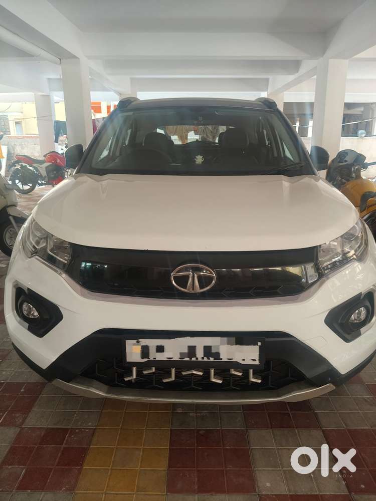 Tata Nexon 1.2 Revotron Xza Plus Dualtone, 2022, Diesel