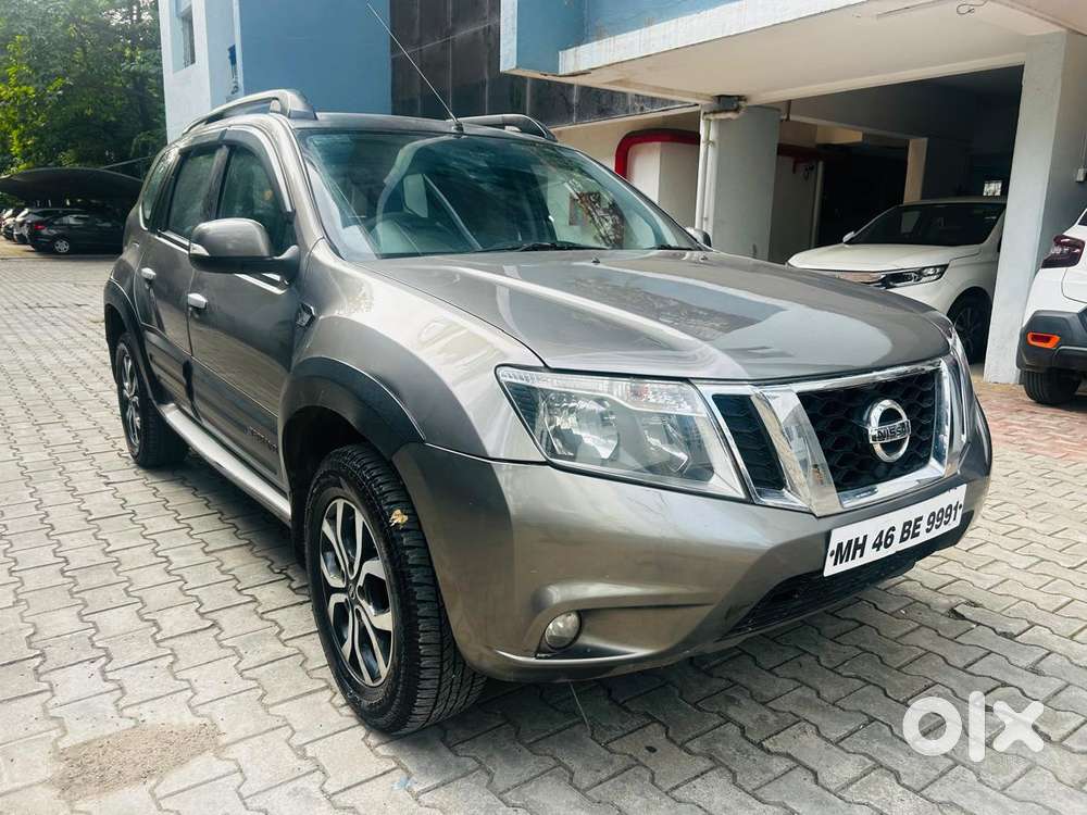 Nissan Terrano, 2018, Diesel