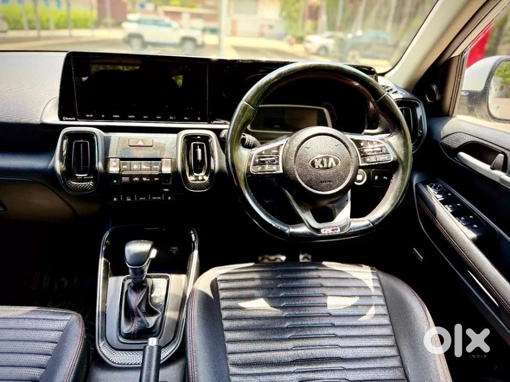 Kia Sonet Gtx Plus 1.5 Dct At, 2020, Diesel