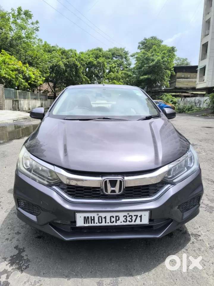 Honda City I-vtec S, 2017, Petrol