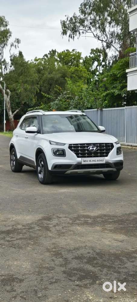 Hyundai Venue 1.4 Crdi Sx, 2021, Diesel